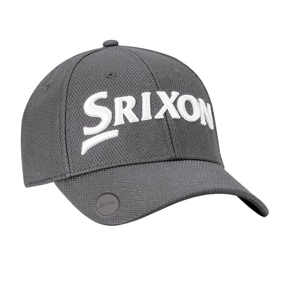 Srixon Golf Ball Marker Cap - Grey Grey