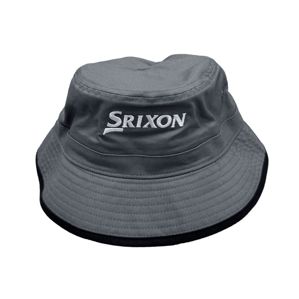 Srixon Golf Bucket Hat 2025 - Limited Edition - Charcoal