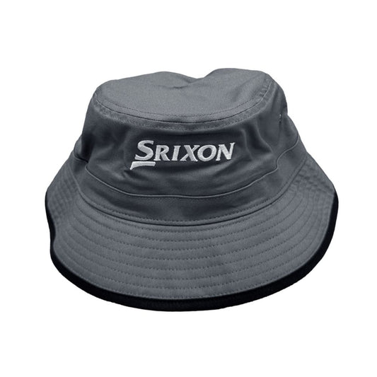 Srixon Golf Bucket Hat 2025 - Limited Edition - Charcoal