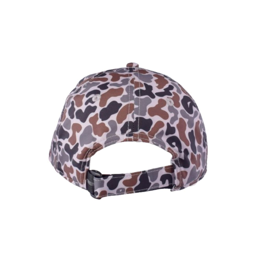 Srixon Golf Camo Cap 2026 - Grey