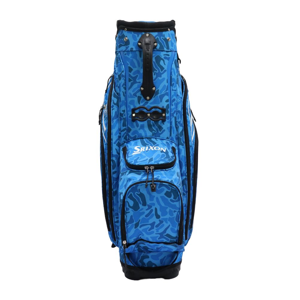 Srixon Golf Friday Cart Bag 2026 - Blue Camo