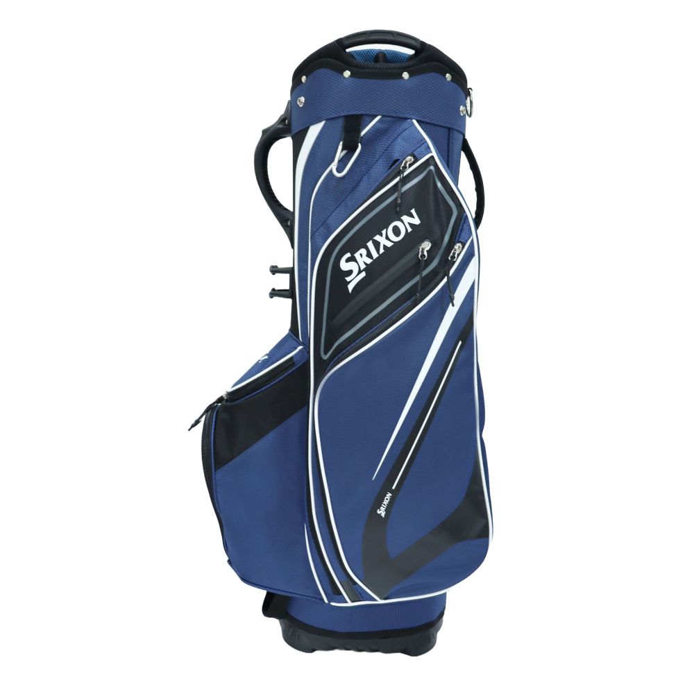 Srixon Golf Friday Cart Bag 2026 - Navy / Black