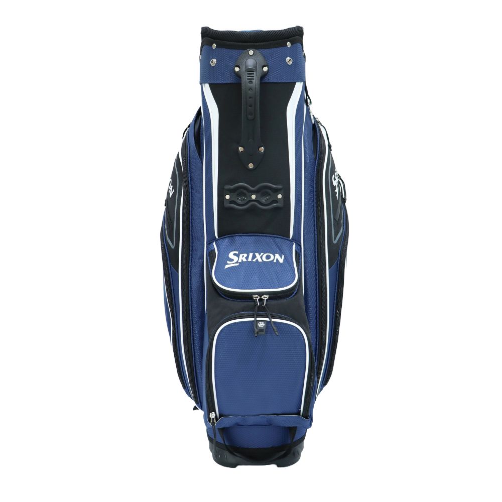 Srixon Golf Friday Cart Bag 2026 - Navy / Black