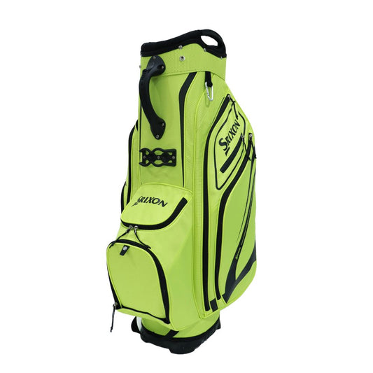 Srixon Golf Friday Cart Bag 2026 - Yellow / Black Yellow / Black