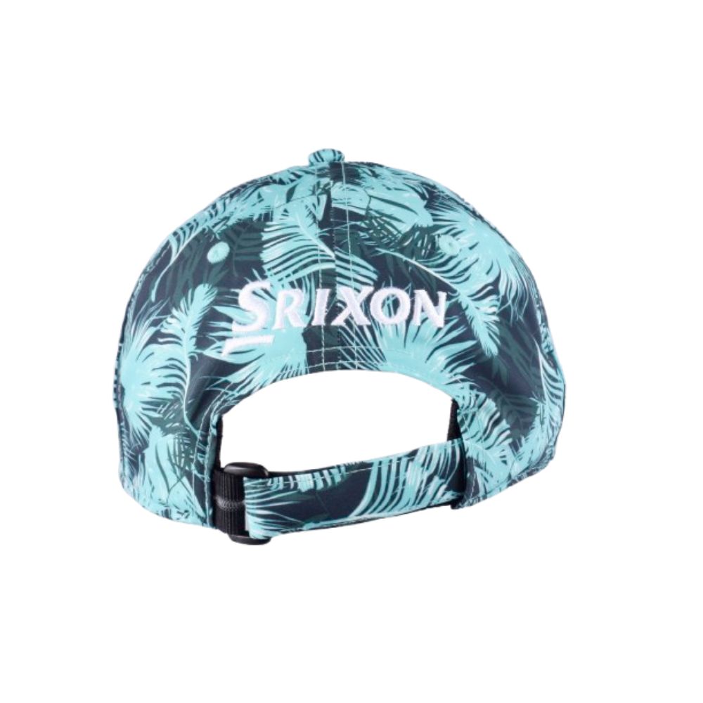 Srixon Golf Limited Edition Floral Cap 2026 - Green