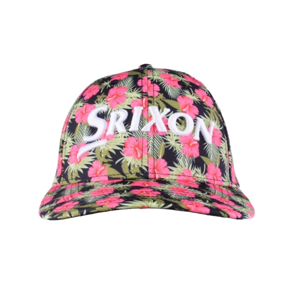 Srixon Golf Limited Edition Floral Cap 2026 - Pink