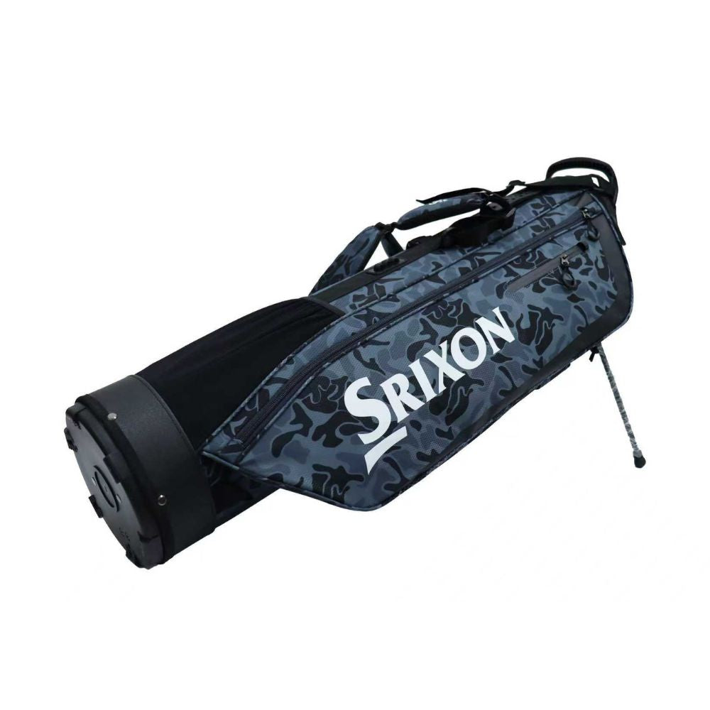 Srixon Golf Pencil Flip Stand Bag 2026 - Grey Camo