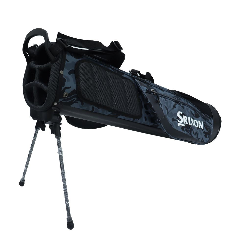 Srixon Golf Pencil Flip Stand Bag 2026 - Grey Camo