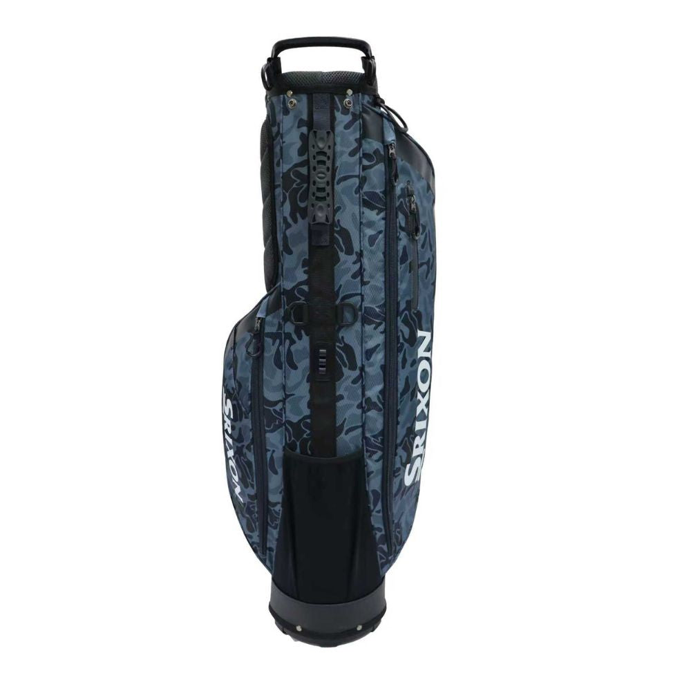 Srixon Golf Pencil Flip Stand Bag 2026 - Grey Camo
