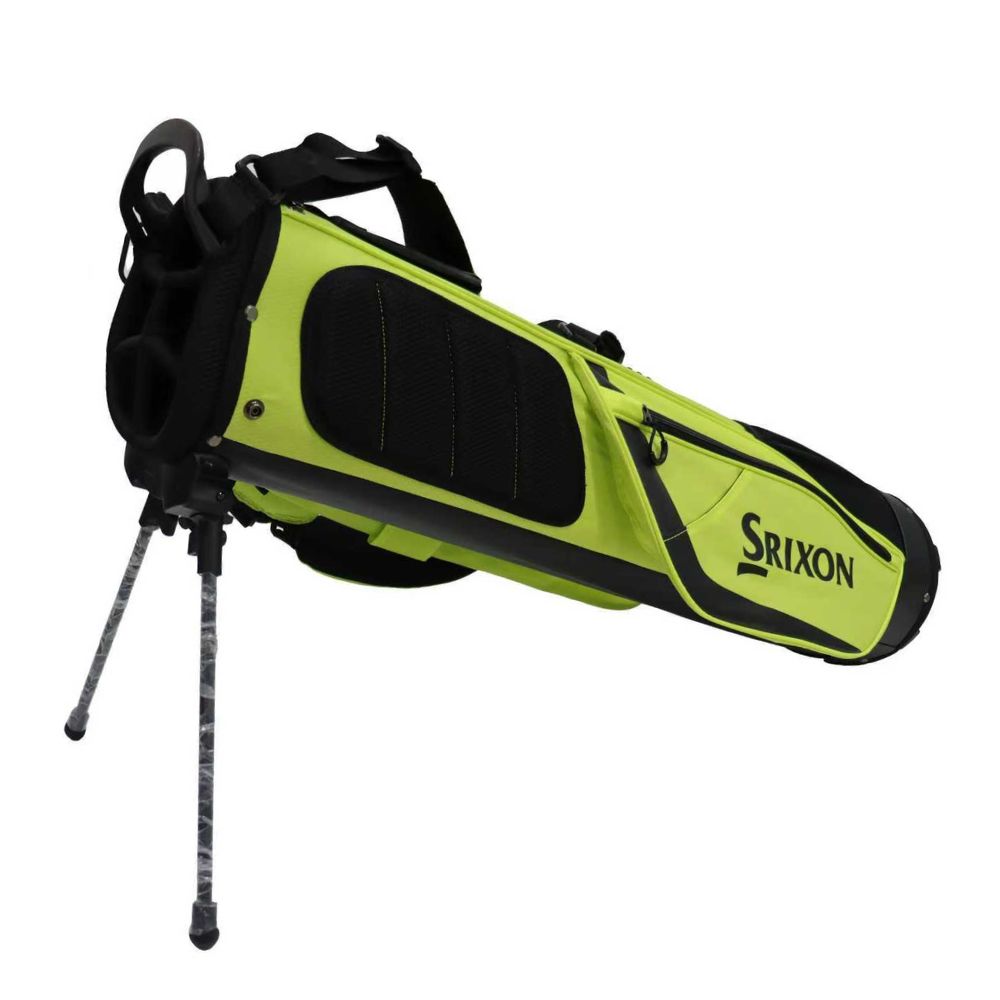Srixon Golf Pencil Flip Stand Bag 2026 - Yellow