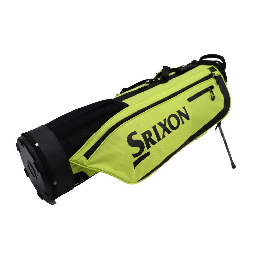 Srixon Golf Pencil Flip Stand Bag 2026 - Yellow