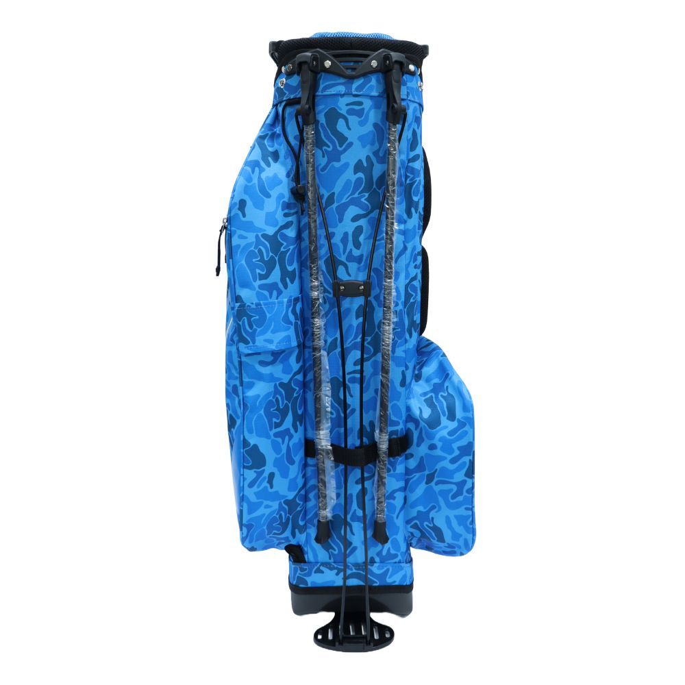 Srixon Golf Saturday Stand Bag 2026 - Blue Camo