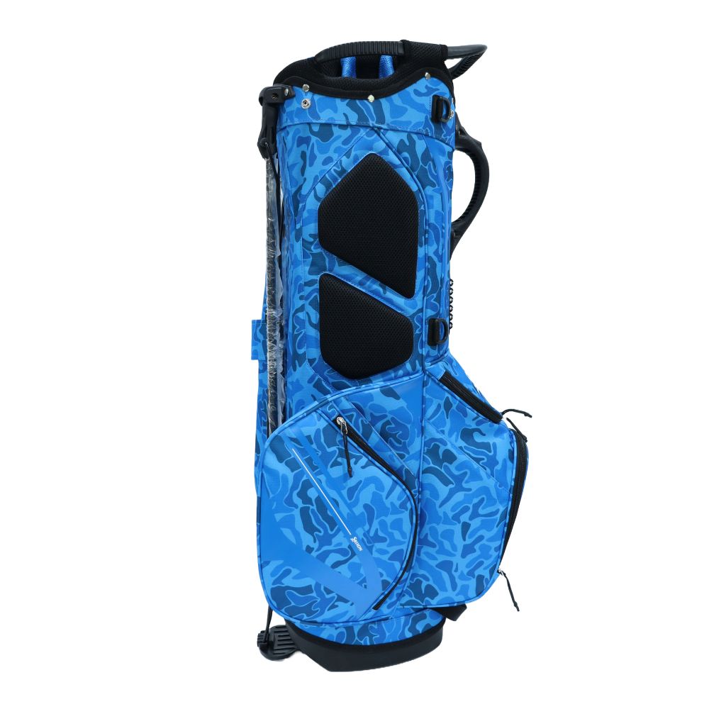 Srixon Golf Saturday Stand Bag 2026 - Blue Camo
