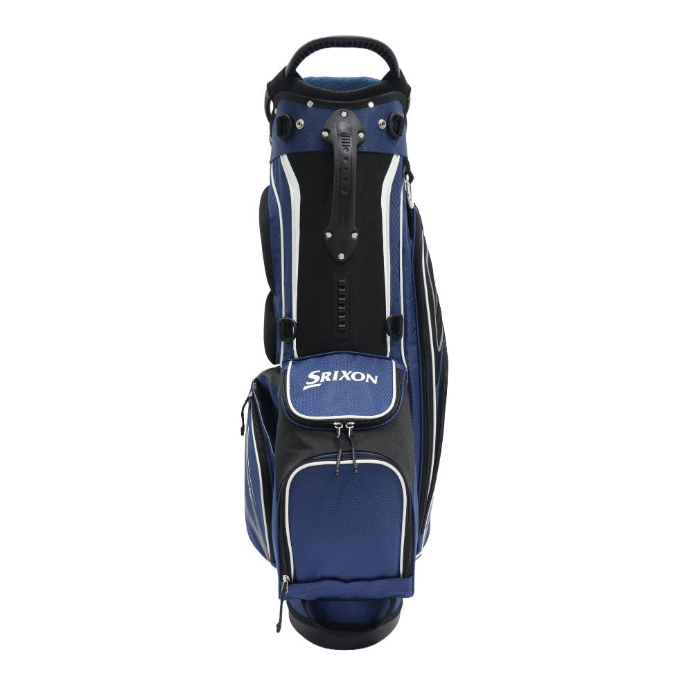 Srixon Golf Saturday Stand Bag 2026 - Navy / Black
