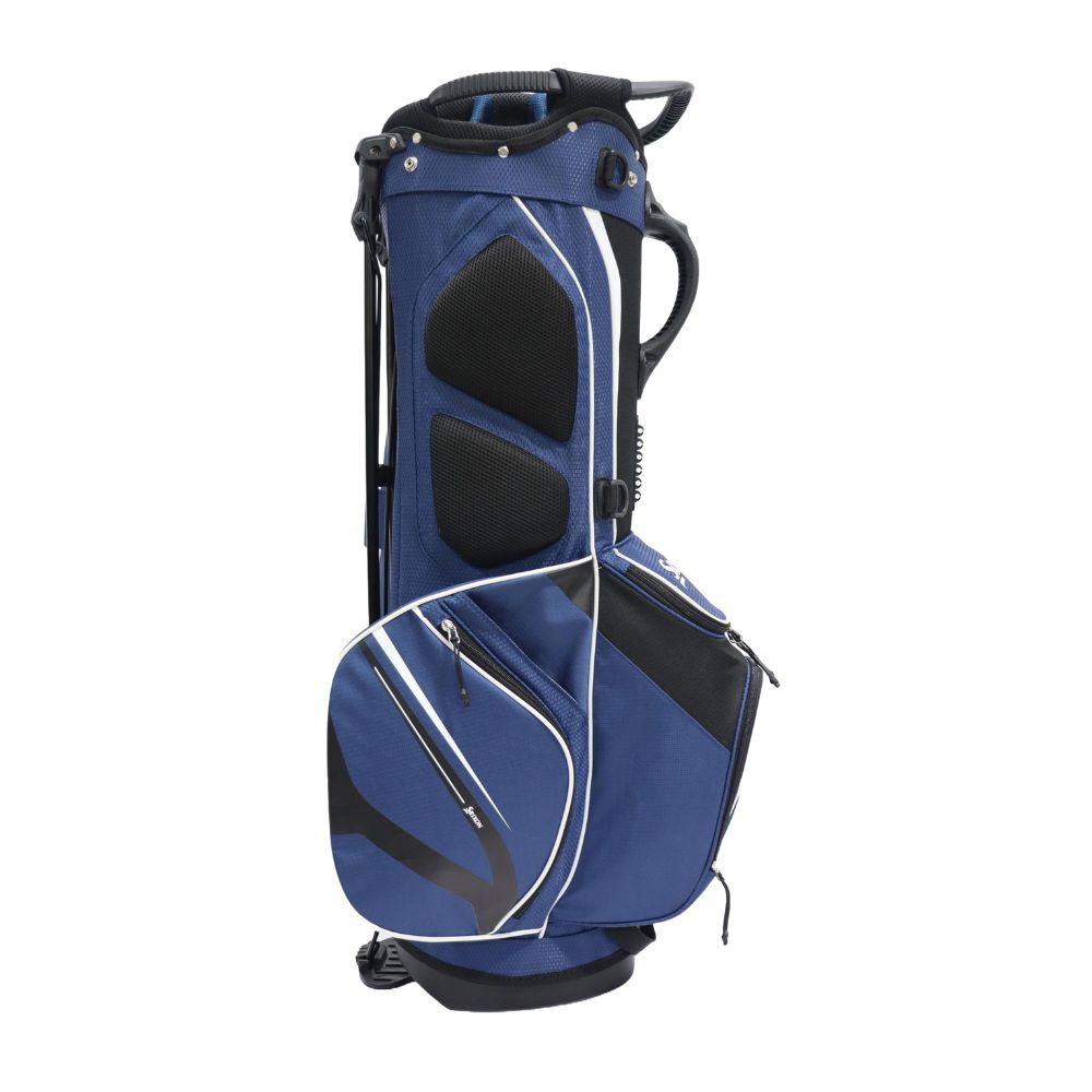 Srixon Golf Saturday Stand Bag 2026 - Navy / Black