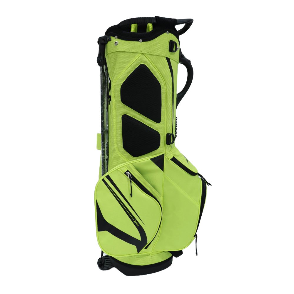 Srixon Golf Saturday Stand Bag 2026 - Yellow / Black