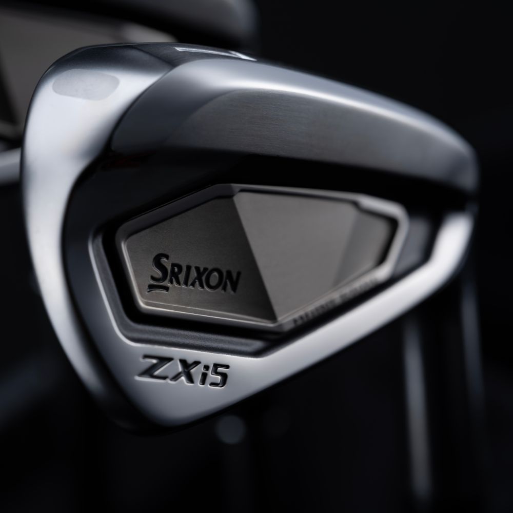 Srixon Golf ZXI5 Forged Irons - Black