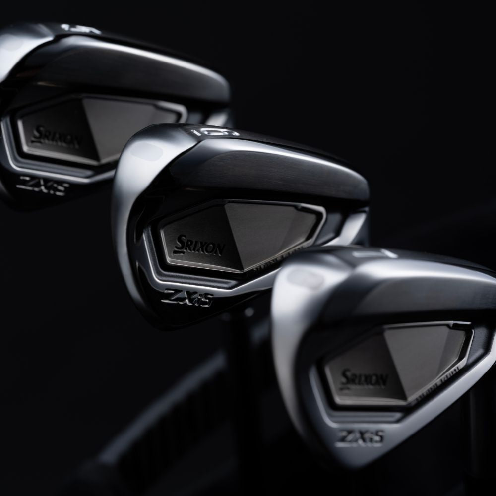 Srixon Golf ZXI5 Forged Irons - Black – Major Golf Direct