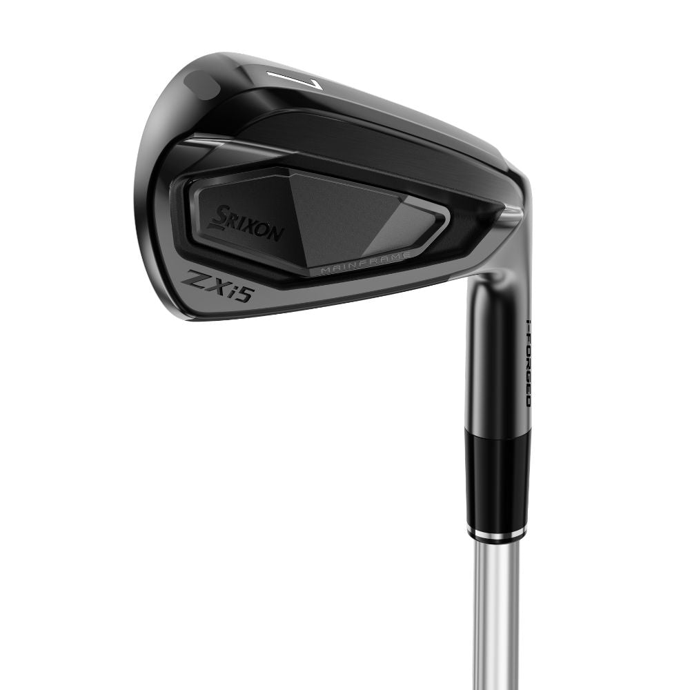 Srixon Golf ZXI5 Forged Irons - Black