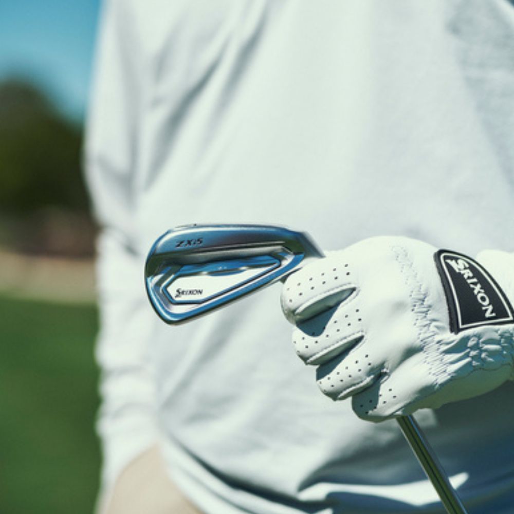Srixon Golf ZXi5 Gen 2 Forged Irons - Online Custom Fit