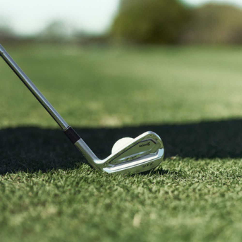 Srixon Golf ZXi5 Gen 2 Forged Irons - Online Custom Fit