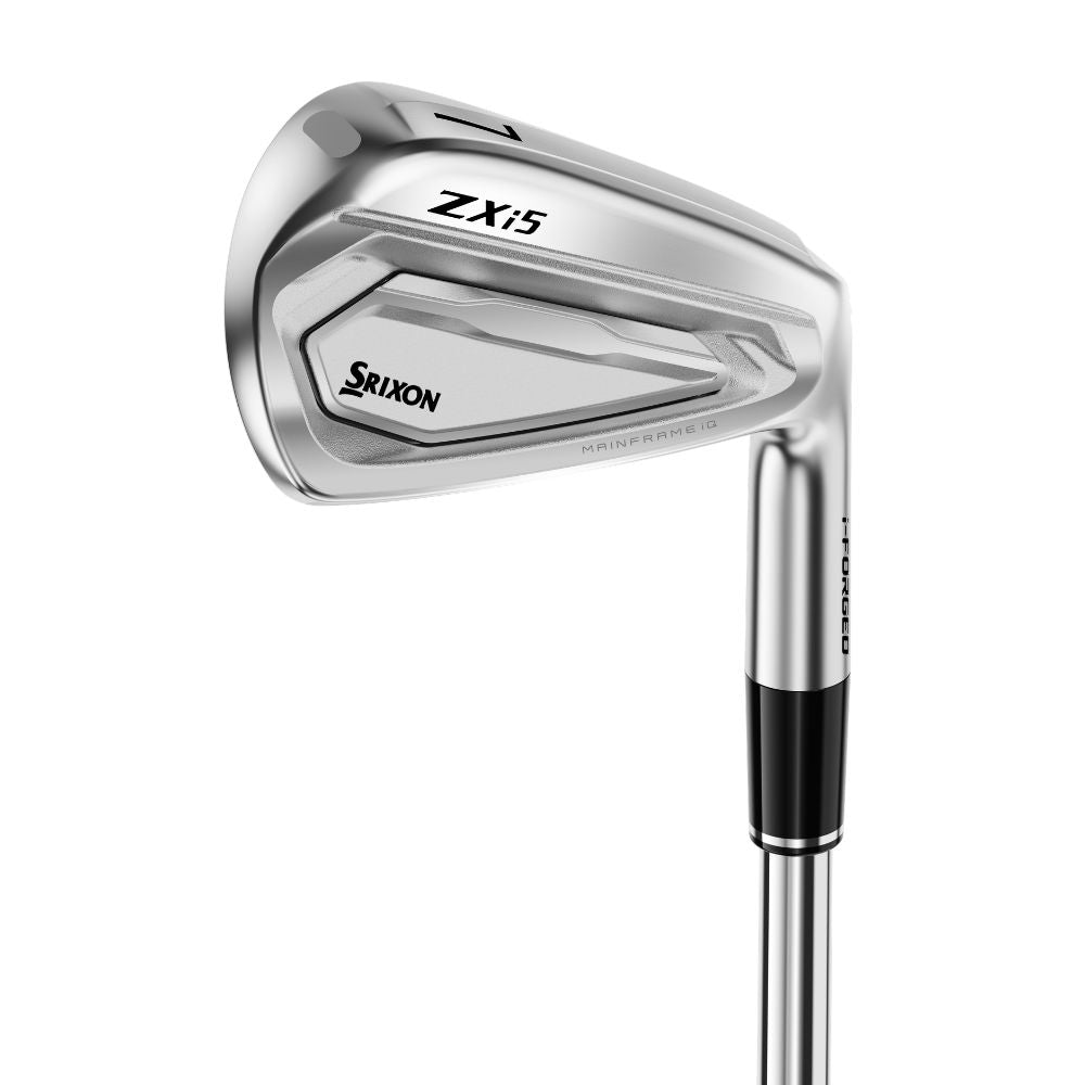 Srixon Golf ZXi5 Gen 2 Forged Irons - Online Custom Fit