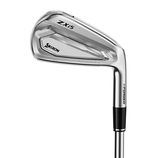 Srixon Golf ZXi5 Gen 2 Forged Irons - Online Custom Fit