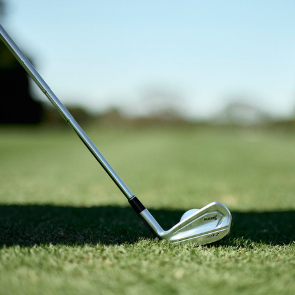 Srixon Golf ZXi5+ Gen 2 Forged Irons - Online Custom Fit