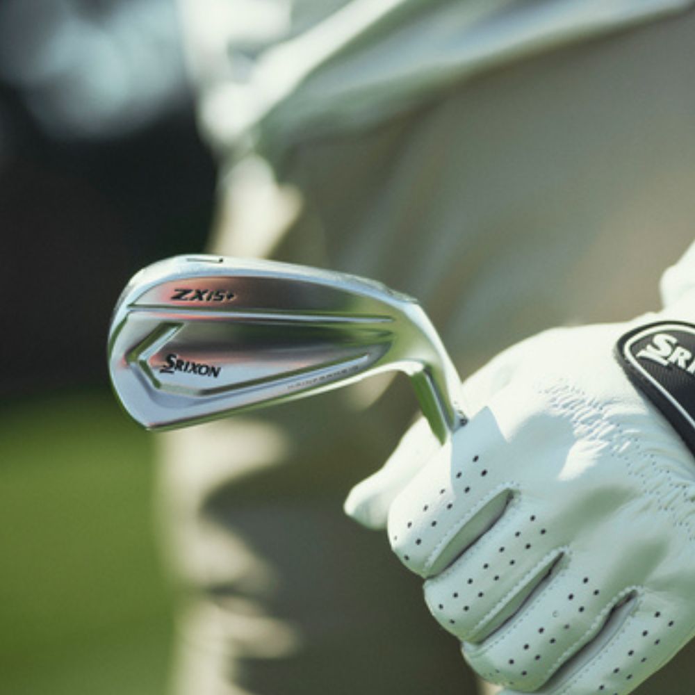 Srixon Golf ZXi5+ Gen 2 Forged Irons - Online Custom Fit