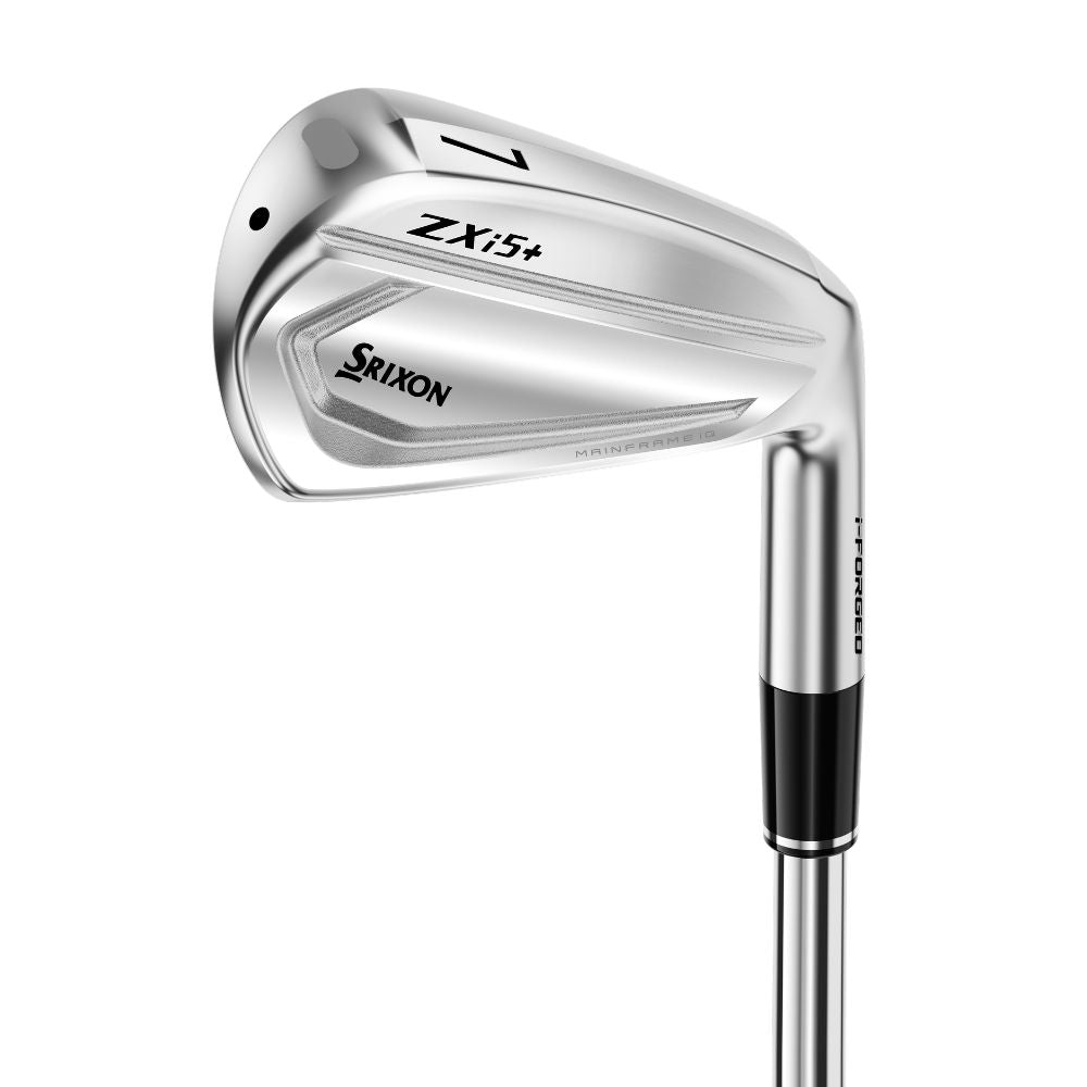 Srixon Golf ZXi5+ Gen 2 Forged Irons - Online Custom Fit
