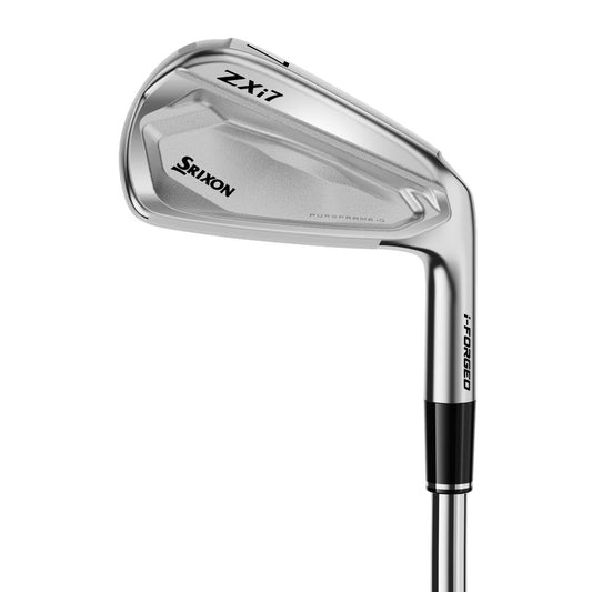 Srixon Golf ZXi7 Gen 2 Forged Irons - Online Custom Fit