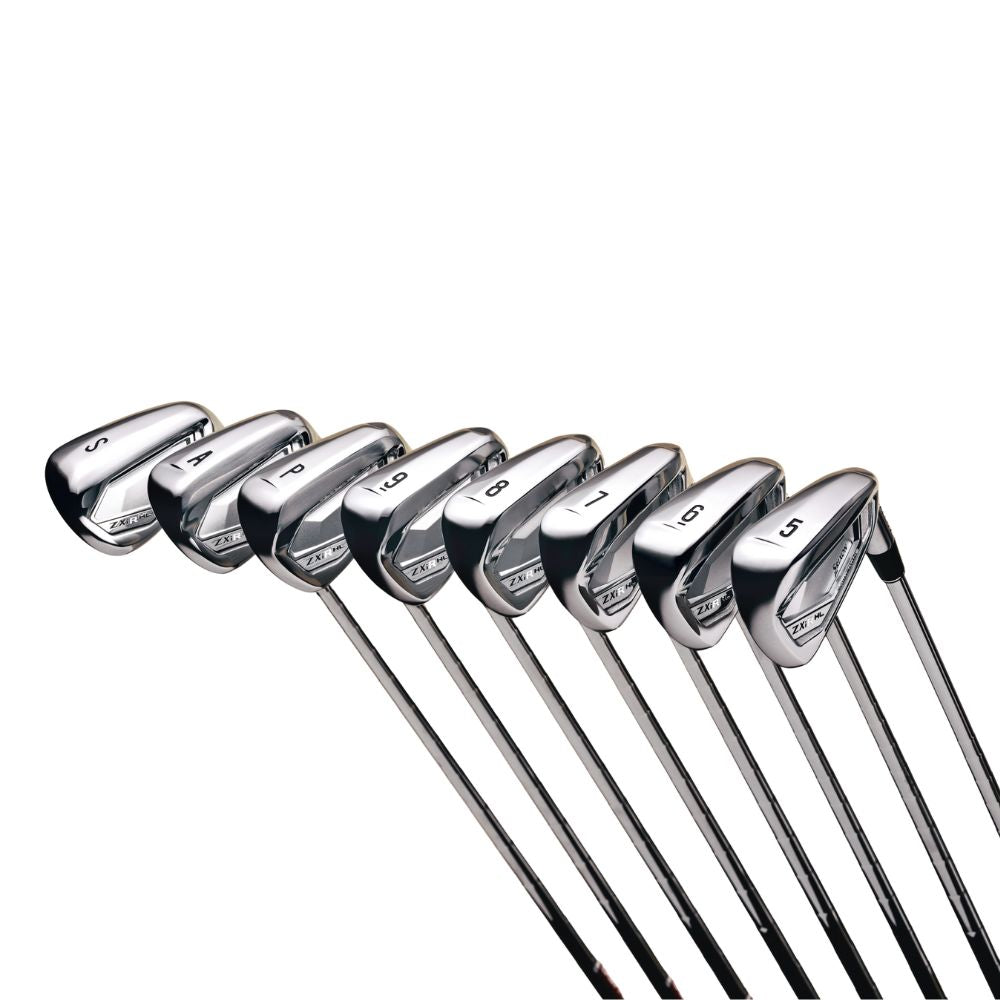 Srixon Golf ZXiR Steel Irons 2026
