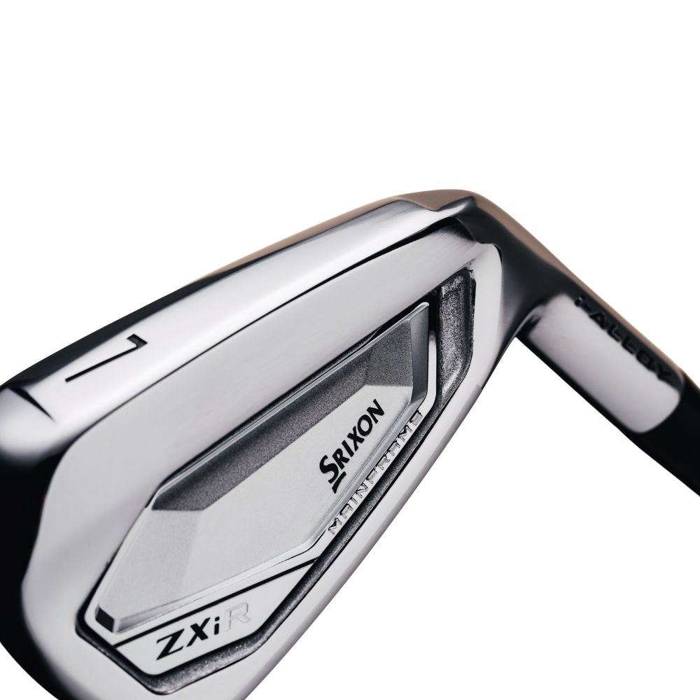 Srixon Golf ZXiR Steel Irons 2026