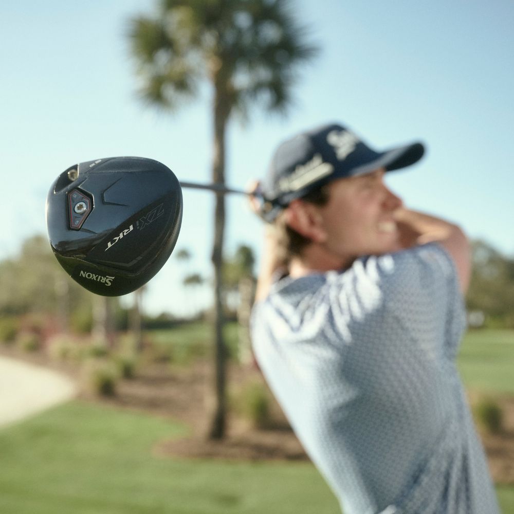 Srixon Golf ZXi RKT Driver - Online Custom Fit