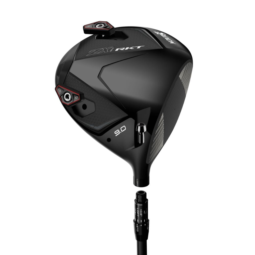Srixon Golf ZXi RKT Driver - Online Custom Fit