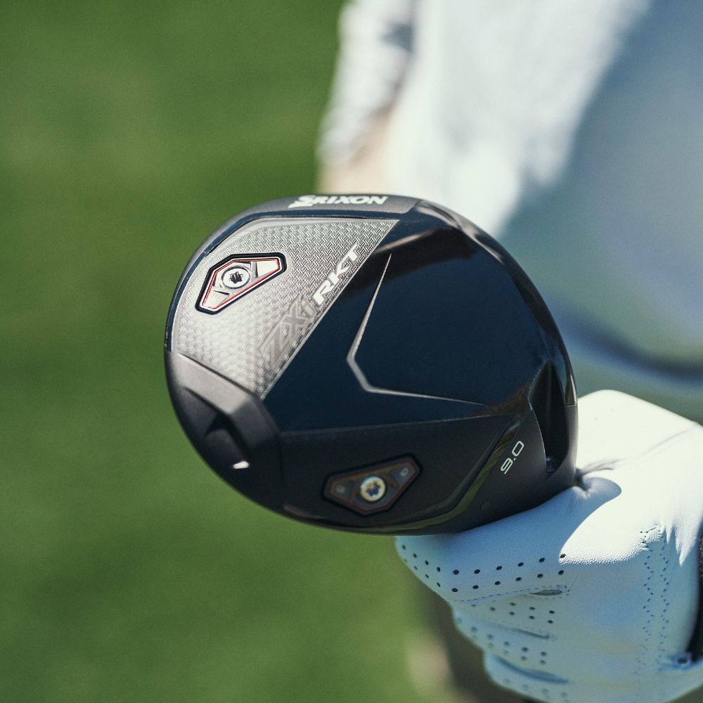 Srixon Golf ZXi RKT Driver - Online Custom Fit