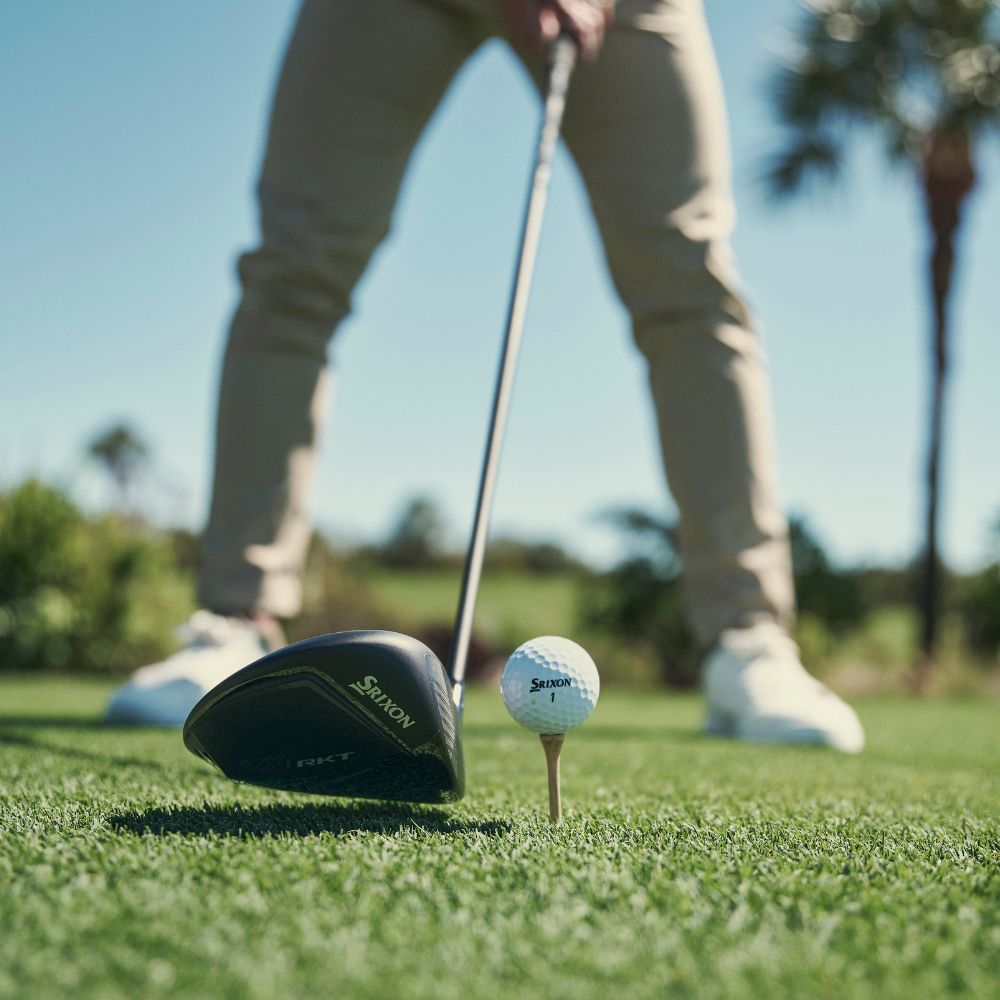 Srixon Golf ZXi RKT LS Driver - Online Custom Fit