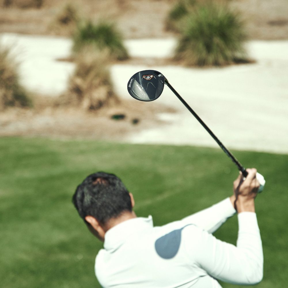 Srixon Golf ZXi RKT Fariway Wood - Online Custom Fit