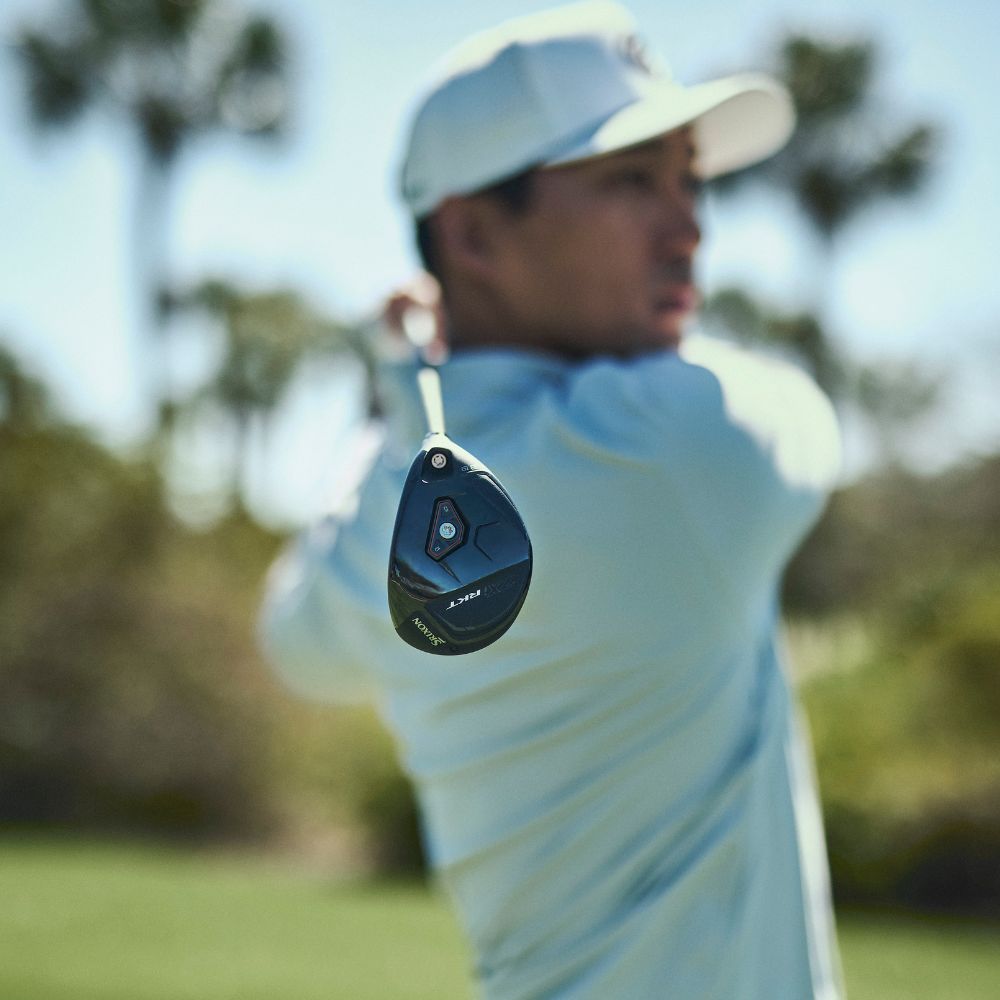 Srixon Golf ZXi RKT Hybrid Rescue - Online Custom Fit