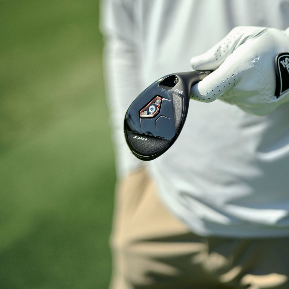 Srixon Golf ZXi RKT Hybrid Rescue - Online Custom Fit