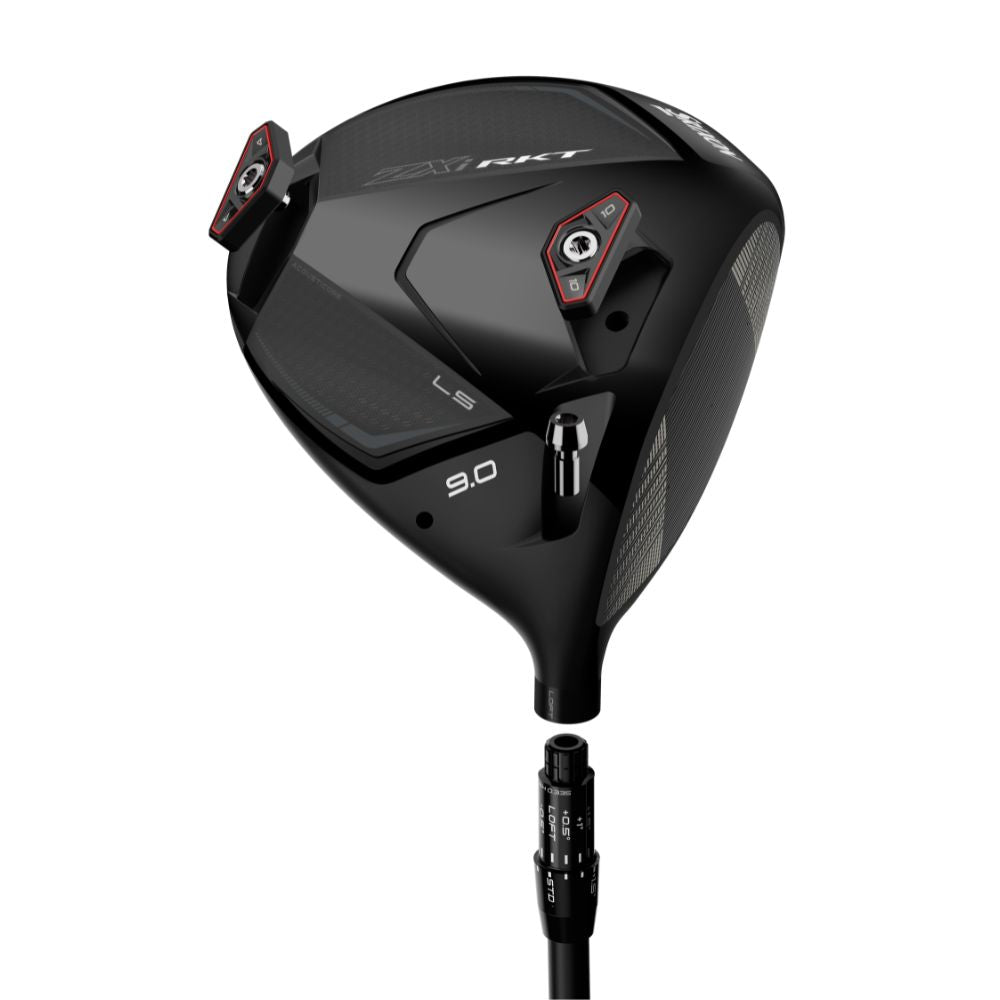 Srixon Golf ZXi RKT LS Driver - Online Custom Fit
