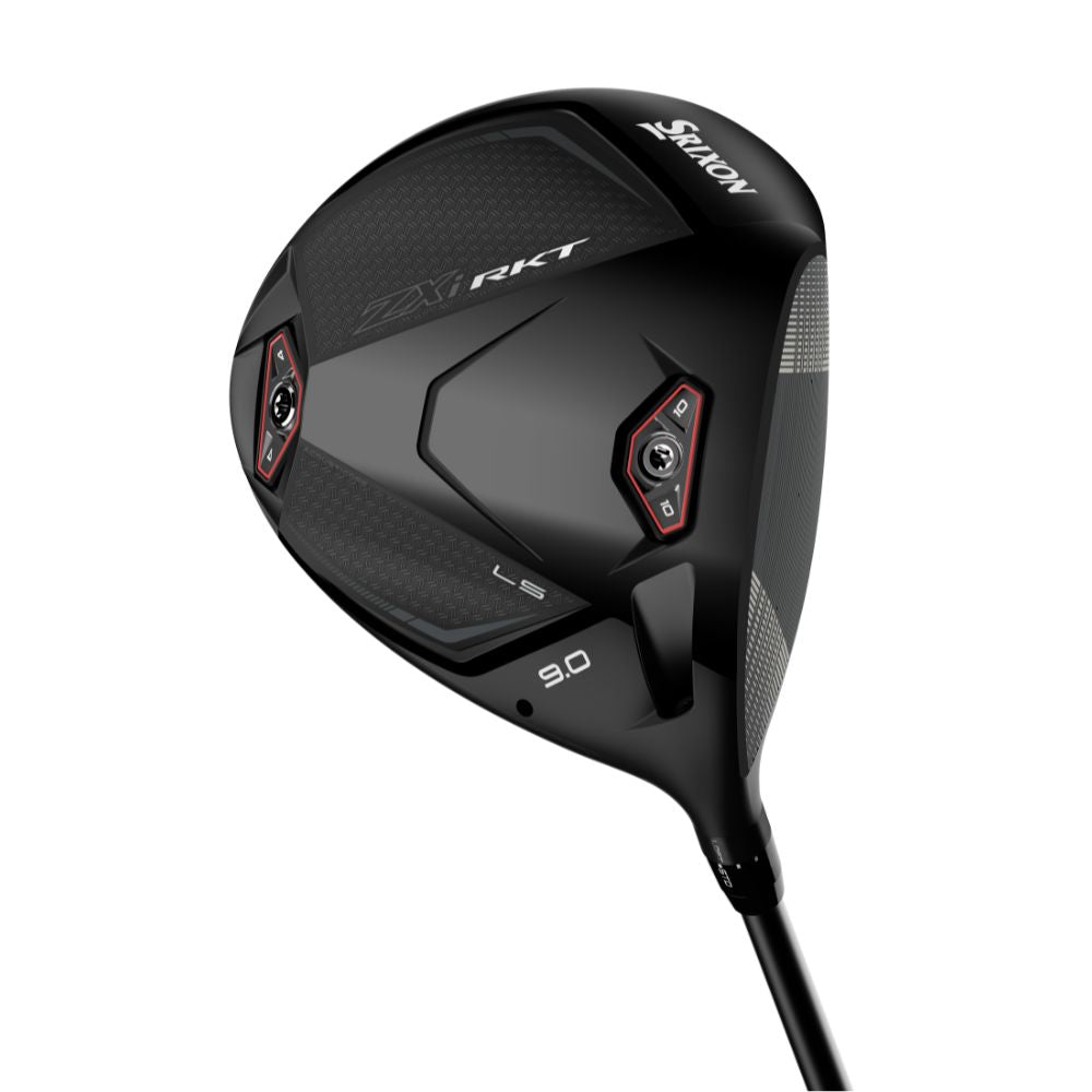 Srixon Golf ZXi RKT LS Driver - Online Custom Fit