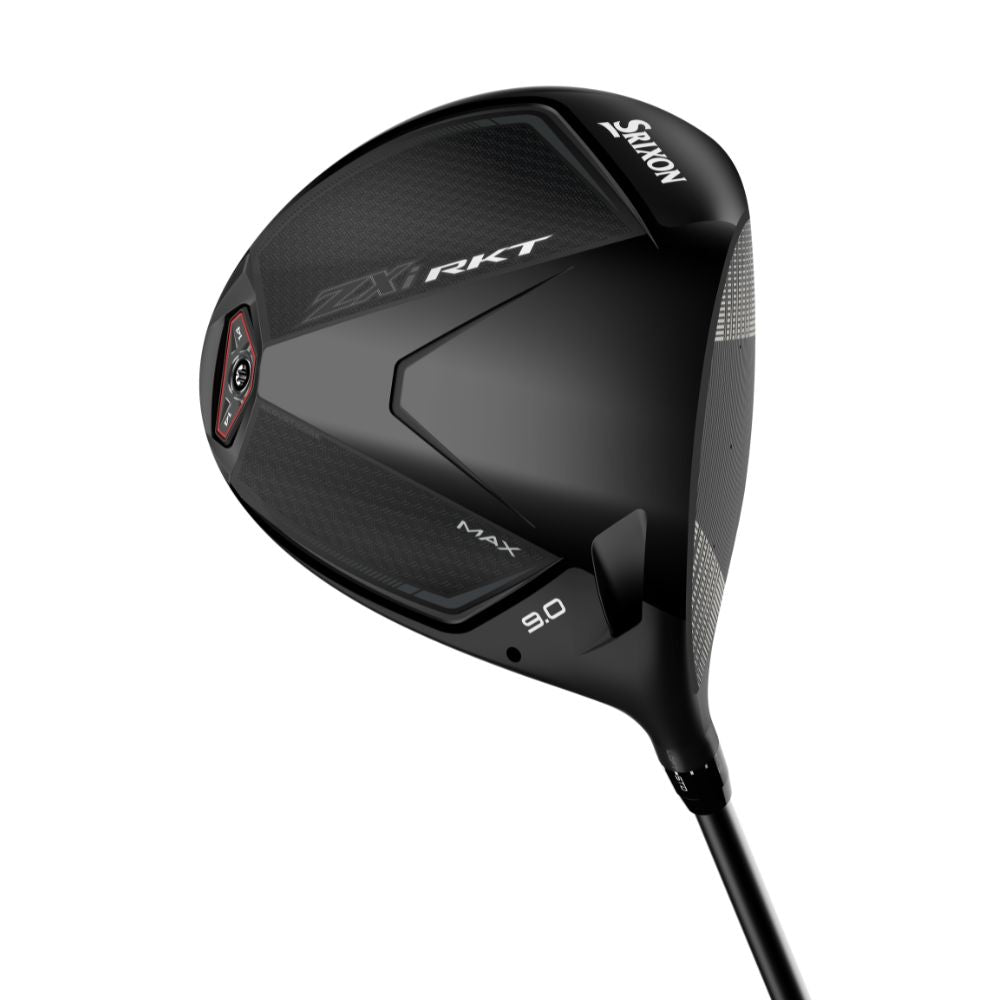 Srixon Golf ZXi RKT MAX Driver - Online Custom Fit