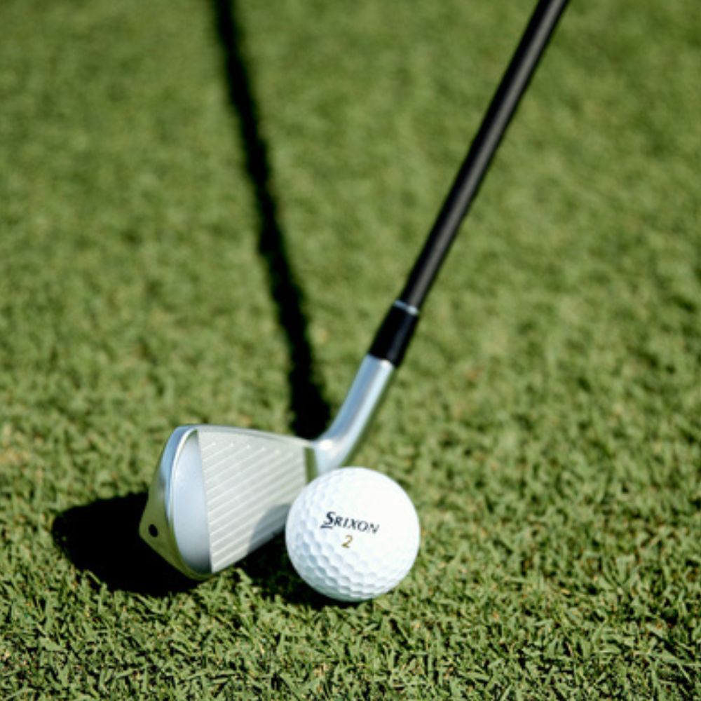 Srixon Golf ZXiU Gen 2 Utility Iron - Online Custon Fit