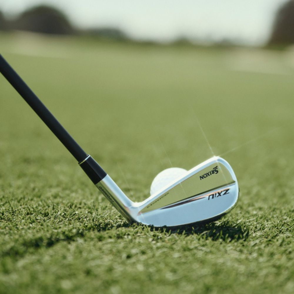 Srixon Golf ZXiU Gen 2 Utility Iron - Online Custon Fit