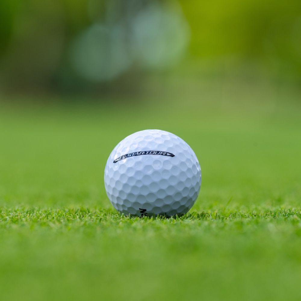 Srixon Q Star Tour 6 Golf Balls 2026 - White