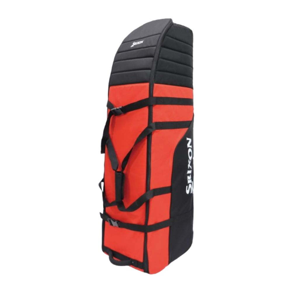 Srixon SRX Golf Travel Cover 2026 - Red / Black Red / Black