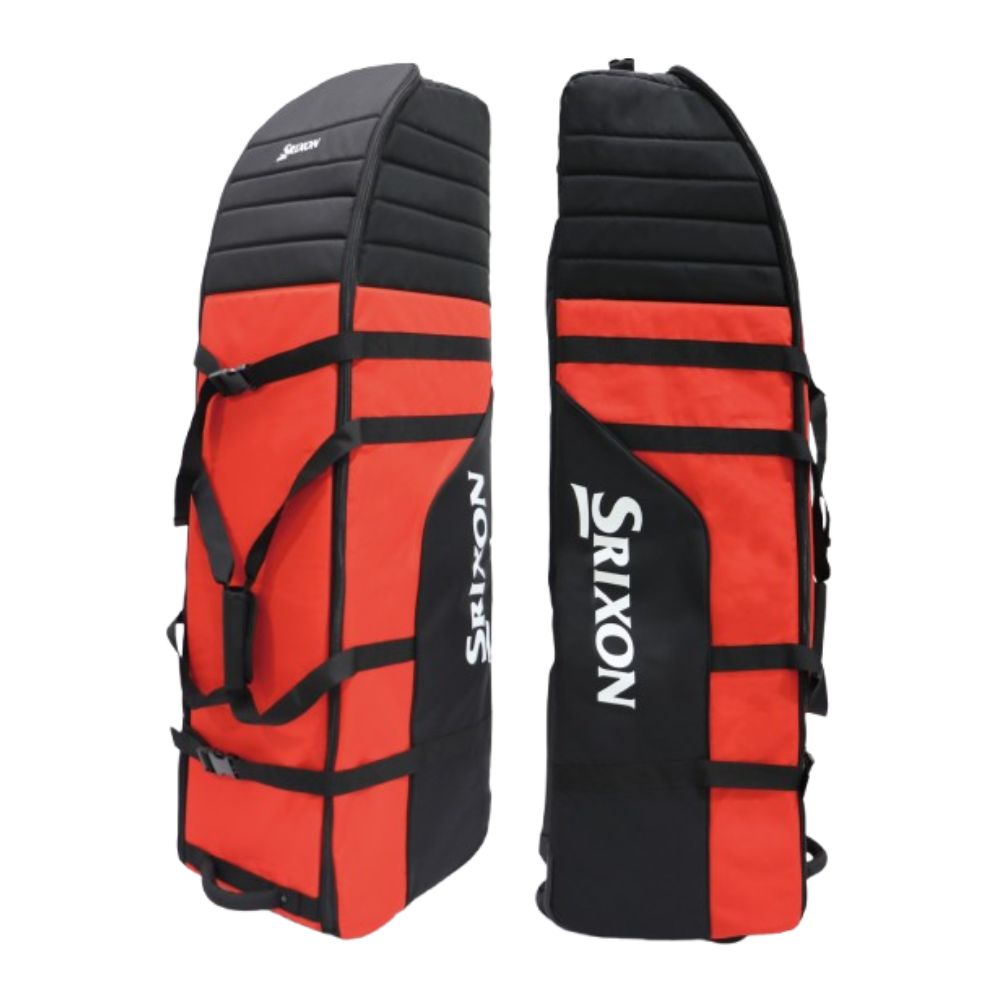 Srixon SRX Golf Travel Cover 2026 - Red / Black