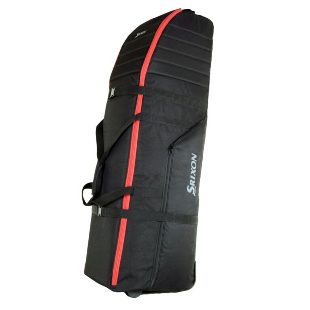 Srixon SRX Golf Travel Cover 2025 - Black Black