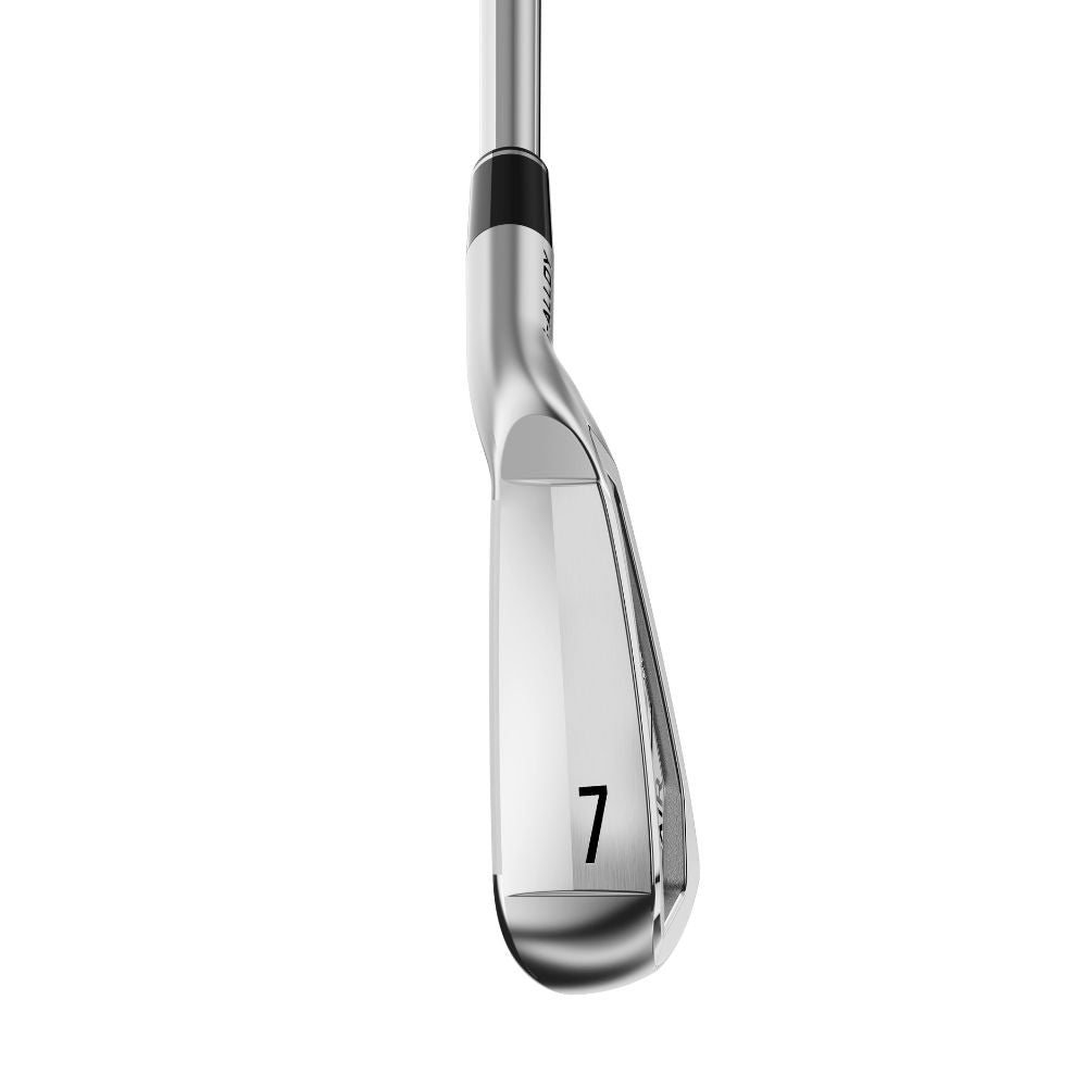 Srixon Golf ZXiR Steel Irons 2026